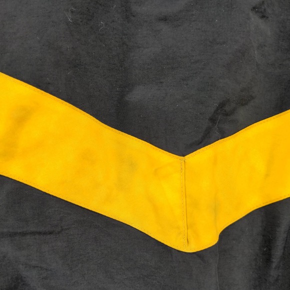 U.S. Army Mens Physical Fitness Uniform Jacket APFU Black Size L - Picture 11 of 14